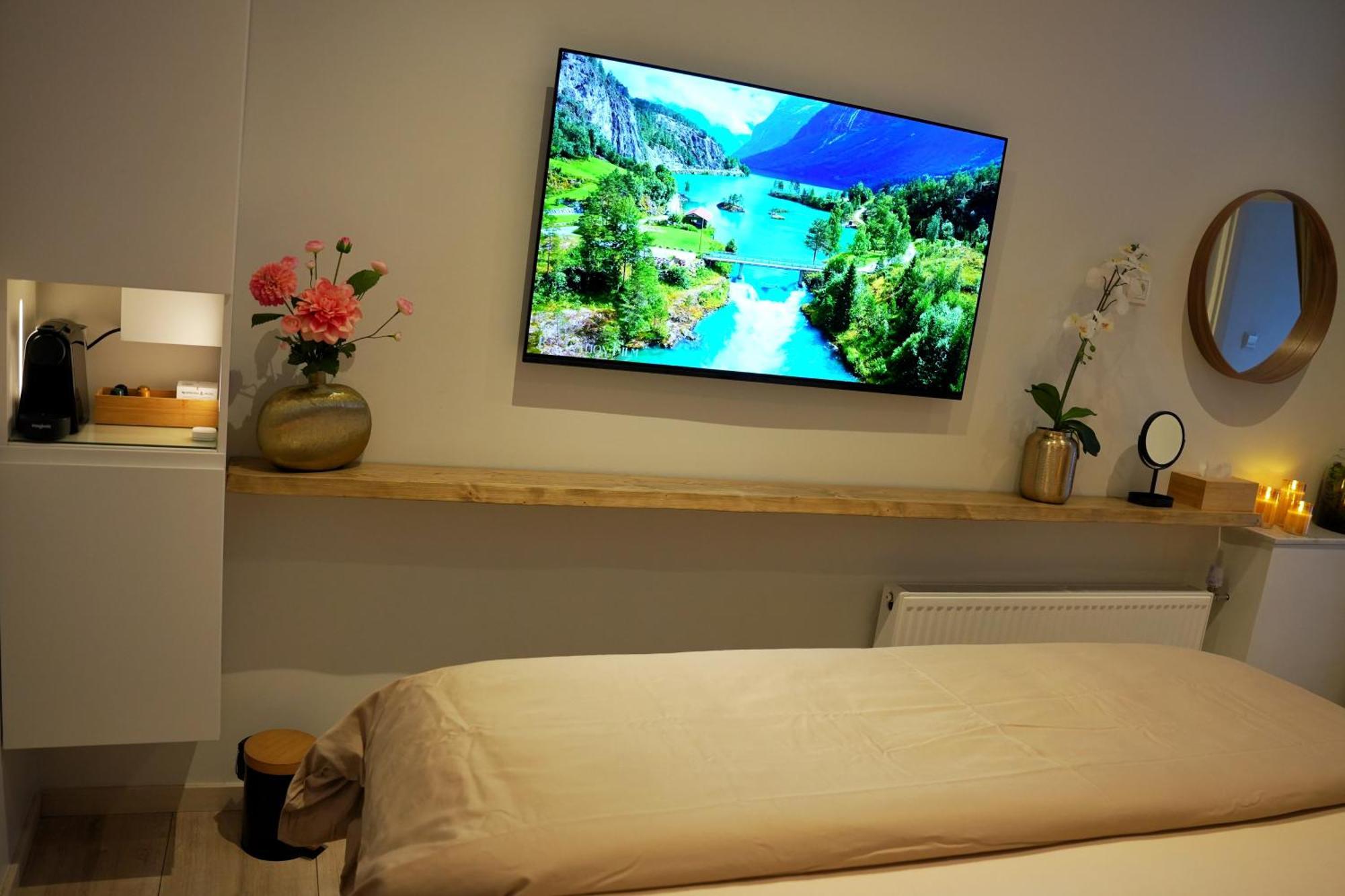 Bed and Breakfast Wellness-Oase Керкраде Экстерьер фото